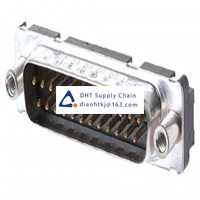 Amphenol ICC_D25P24A4GV00LF_D-SUB connectors