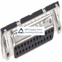 Amphenol ICC_D25S24A4GV00LF_D-SUB connectors