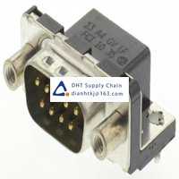 Amphenol ICC_D09P13A4GV00LF_D-SUB connectors