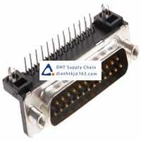 Amphenol ICC_D25P13A4GV00LF_D-SUB connectors