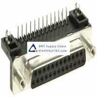 Amphenol ICC_D25S13A4GV00LF_D-SUB connectors