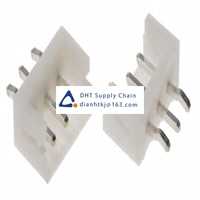 JST_B3B-EH(LF)(SN)_Printed Circuit Board Connector