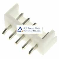 JST_B5B-EH (LF)(SN)_Printed Circuit Board Connector