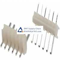 JST_B6P-SHF-1AA (LF)(SN)_Printed Circuit Board Connector