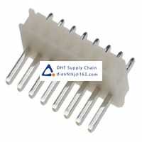 JST_B8P-SHF-1AA (LF)(SN)_Printed Circuit Board Connector