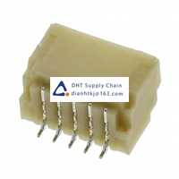 JST_SM05B-SRSS-TB (LF)(SN)_Printed Circuit Board Connector