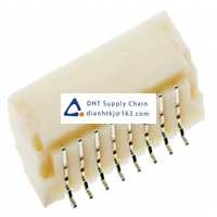 JST_SM08B-SRSS-TB (LF)(SN)_Printed Circuit Board Connector