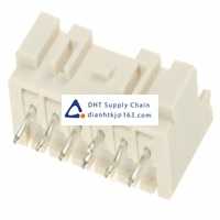 JST_B06B-XASK-1 (LF)(SN)_Printed Circuit Board Connector