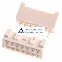 JST_B07B-XASK-1 (LF)(SN)_Printed Circuit Board Connector