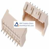 JST_B08B-XASK-1 (LF)(SN)_Printed Circuit Board Connector