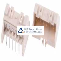 JST_S06B-XASK-1 (LF)(SN)_Printed Circuit Board Connector