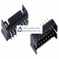 Hirose_DF11-16DP-2DSA(01)_Printed Circuit Board Connector