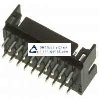Hirose_DF11-20DP-2DSA(01)_Printed Circuit Board Connector
