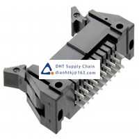 Hirose_HIF3BA-20PA-2.54DSA_Printed Circuit Board Connector