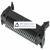Hirose_HIF3BA-40PA-2.54DSA_Printed Circuit Board Connector