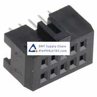 Hirose_HIF3FB-10DA-2.54DSA(71)_Printed Circuit Board Connector