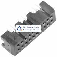 Hirose_HIF3FB-20DA-2.54DSA(71)_Printed Circuit Board Connector