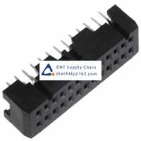 Hirose_HIF3FB-26DA-2.54DSA(71)_Printed Circuit Board Connector