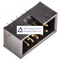 Hirose_HIF3FC-10PA-2.54DSA(71)_Printed Circuit Board Connector