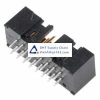 Hirose_HIF3FC-16PA-2.54DSA(71)_Printed Circuit Board Connector