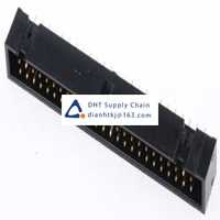 Hirose_HIF3FC-50PA-2.54DSA(71)_Printed Circuit Board Connector