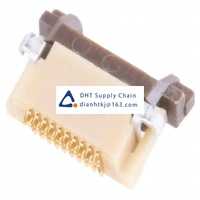 Hirose_FH12A-10S-0.5SH(55)_Printed Circuit Board Connector
