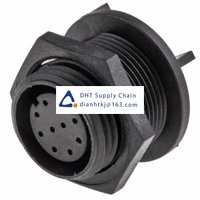 Bulgin_PX0413/10S/PC_Circular connector