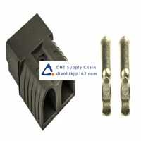 Anderson Power Products_6800G1_Mains and DC power connectors