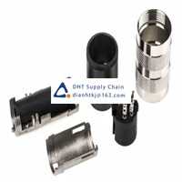 Amphenol Industrial_T3401 001  RS_Circular connector
