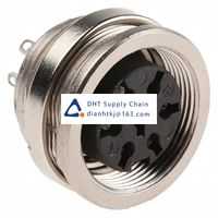 Amphenol Industrial_T3478 000_Circular connector