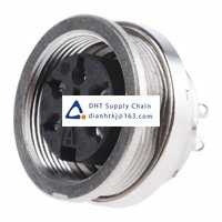 Amphenol Industrial_T3403 000 RS_Circular connector