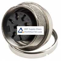 Amphenol Industrial_T3507 100 RS_Circular connector