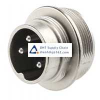 Amphenol Industrial_T3302 000 RS_Circular connector