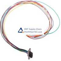 Glenair_MWDM2L-9P-6E5-18B_D-SUB connectors