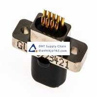 Glenair_MWDM2L-9PS_D-SUB connectors