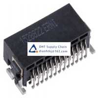 ERNI_154764 / 154764-E_Printed Circuit Board Connector