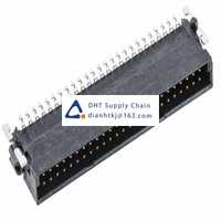 ERNI_154765 / 154765-E_Printed Circuit Board Connector