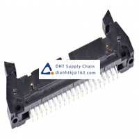 3M_N3432-6202RB_Printed Circuit Board Connector