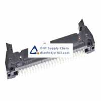 3M_N3433-6202RB_Printed Circuit Board Connector