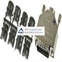 Amphenol ICC_L717D A15P ST3_D-SUB connectors