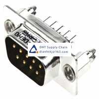 Amphenol ICC_L717SDEH09P OL2 RM5_D-SUB connectors