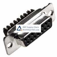 Amphenol ICC_L77D A15S ST_D-SUB connectors