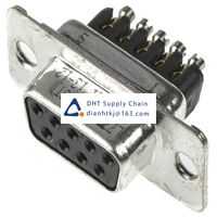 Amphenol ICC_L77D E09S ST_D-SUB connectors