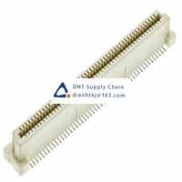 Amphenol Communications Solutions_61082-101400LF_Printed Circuit Board Connector