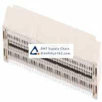 Amphenol Communications Solutions_61083-104400LF_Printed Circuit Board Connector