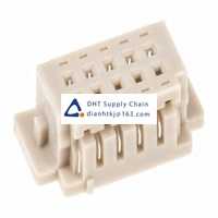 Hirose_DF13-10DS-1.25C_Printed Circuit Board Connector
