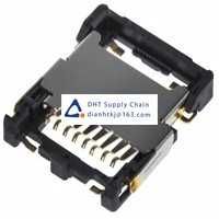 JAE_ST1W008S4A_D-SUB connectors