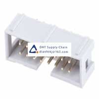RS PRO_625-7268_Printed Circuit Board Connector
