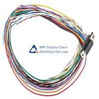 Glenair_MWDM2L-21P-6E5-18B_D-SUB connectors