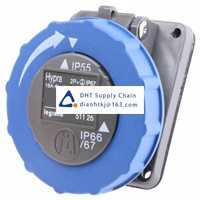 Legrand_0 511 26_Mains and DC power connectors